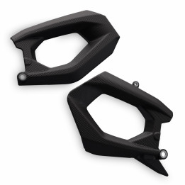 Protection en carbone — réf. 96982082AA | Ducati Store