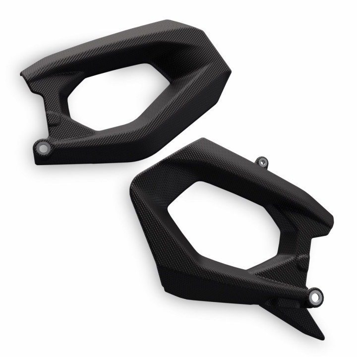Protection en carbone — réf. 96982082AA | Ducati Store