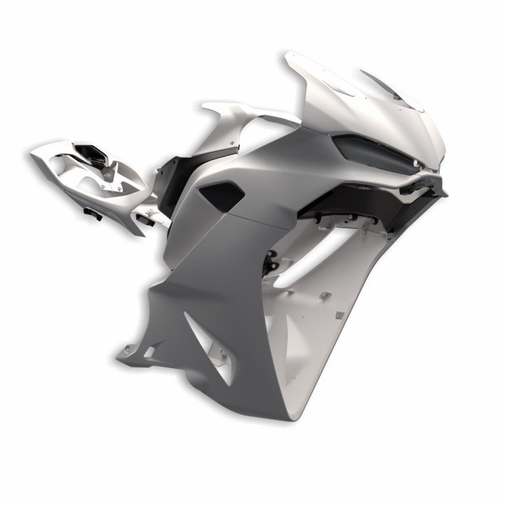 Carénages piste complets — réf. 97181422AA | Ducati Store