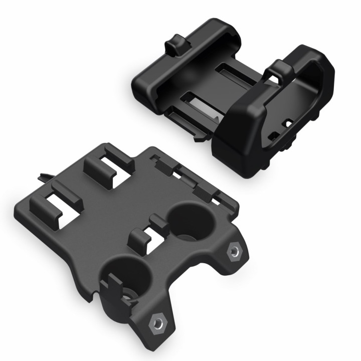 Support pour pose boîtier — réf. 96681681AA | Ducati Store