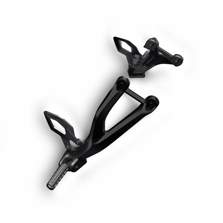 Platines repose-pieds — réf. 96282232AA | Ducati Store