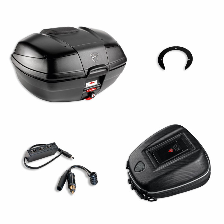Pacchetto accessori Urban — réf. 97980043C | Ducati Store