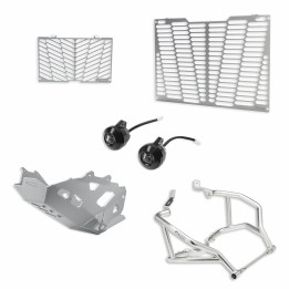Kit accessoires Enduro — réf. 97980831D | Ducati Store