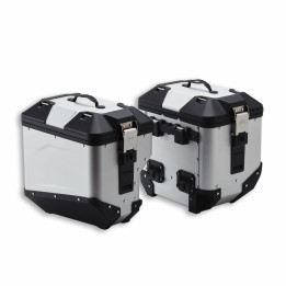 Valises latérales — réf. 96781732AA | Ducati Store