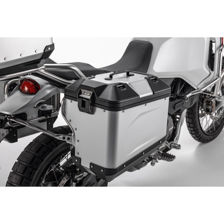 Valises latérales — réf. 96781732AA | Ducati Store