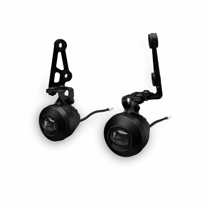 Phares supplémentaires — réf. 96681602AA | Ducati Store