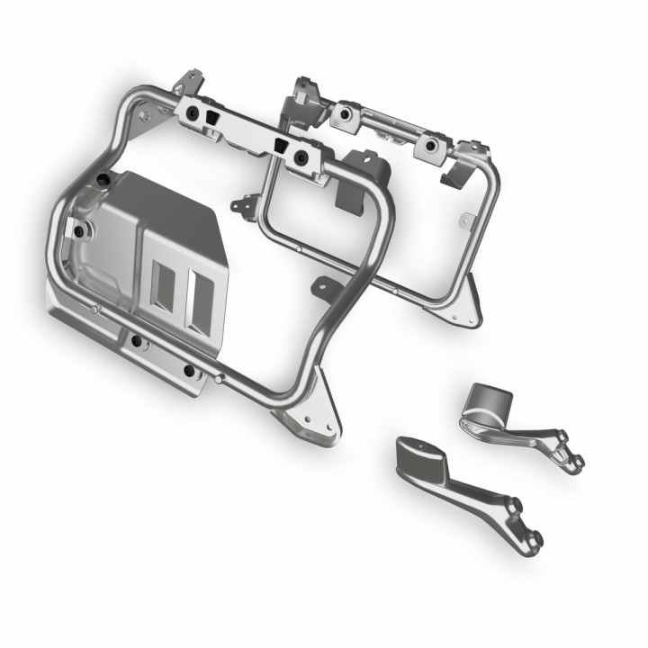 Sous-cadres pour valises — réf. 96782411AA | Ducati Store