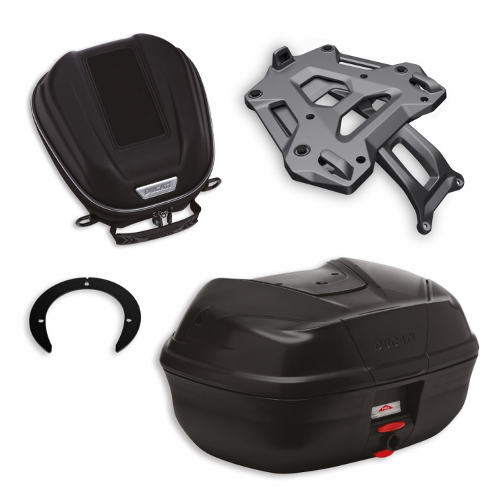 Paquet d'accessoires Urban — réf. 97981551AA | Ducati Store