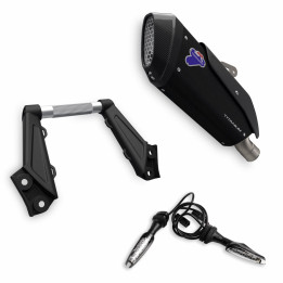 Kit accessoires Sport — réf. 97981521BA | Ducati Store