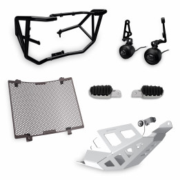 Kit accessoires Enduro — réf. 97981531AA | Ducati Store