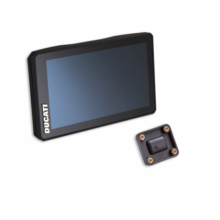 Système GPS Ducati Zūmo — réf. 96681981AA | Ducati Store