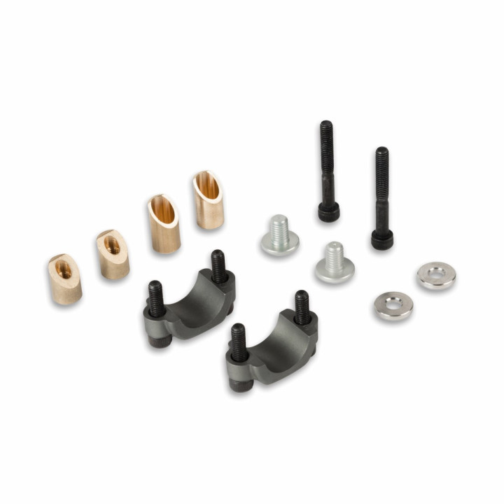 Paire d’adaptateurs — réf. 96881201BA | Ducati Store