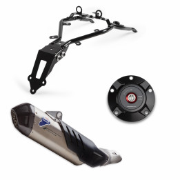Kit accessoires Sport — réf. 97981171BA | Ducati Store