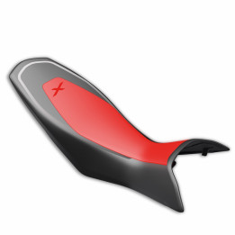 Selle Rally — réf. 96881691AA | Ducati Store