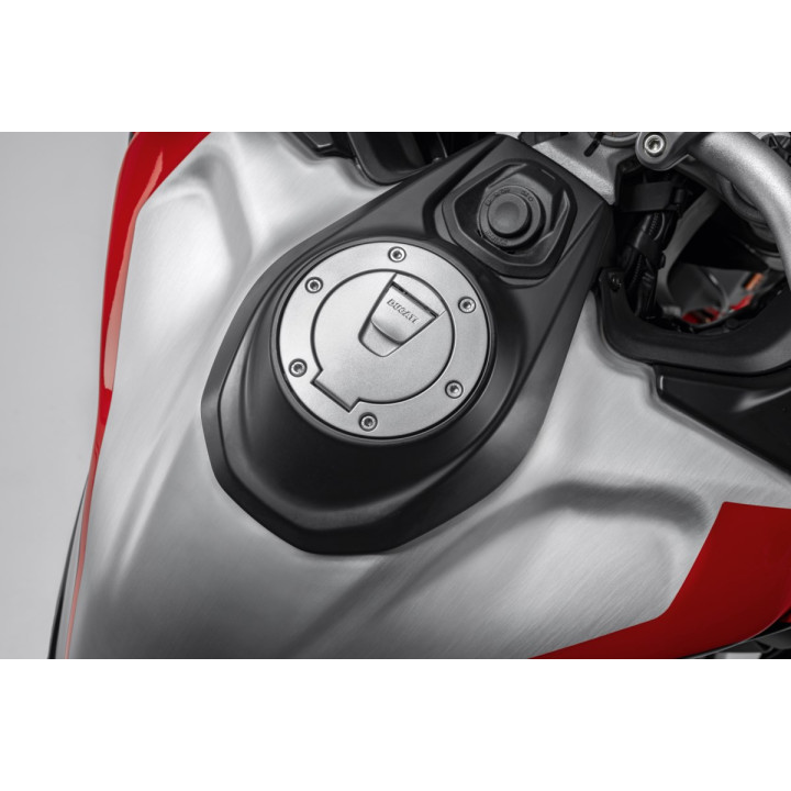 Bouchon de réservoir hands — réf. 96681021BA | Ducati Store