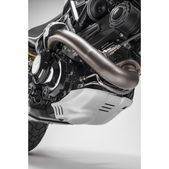 Plaque de protection — réf. 97382081BA | Ducati Store