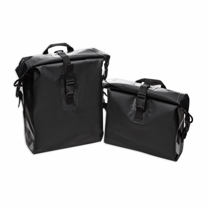 Valises latérales souples — réf. 96782291BB | Ducati Store
