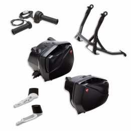 Kit accessoires Touring — réf. 97981253BA | Ducati Store