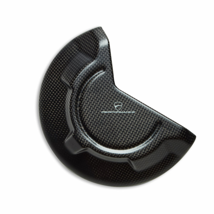 Protection en carbone — réf. 96981451AA | Ducati Store