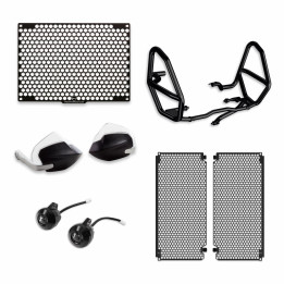 Kit accessoires Enduro — réf. 97981284AA | Ducati Store