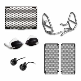 Kit accessoires Enduro — réf. 97981284AB | Ducati Store