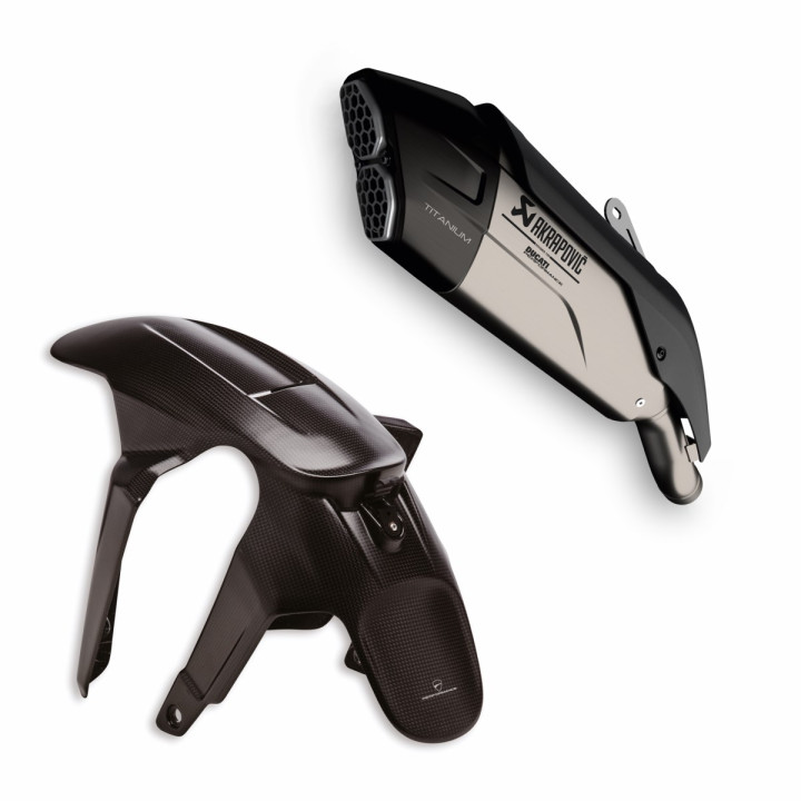 Kit accessoires — réf. 97981451BA | Ducati Store