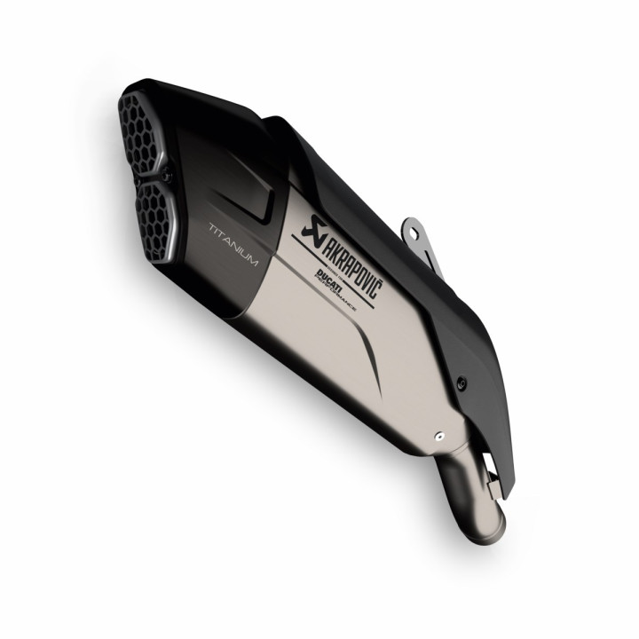Silencieux — réf. 96482441BA | Ducati Store
