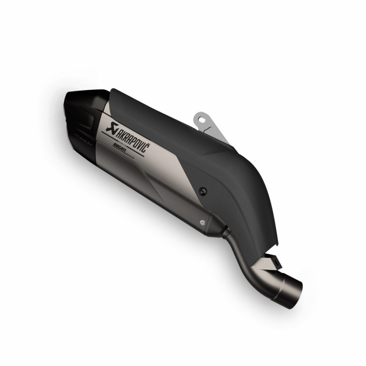 Silencieux — réf. 96482441BA | Ducati Store