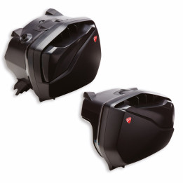 Valises latérales — réf. 96782352AA | Ducati Store