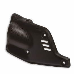 Pare-chaleur en carbone — réf. 96482191AA | Ducati Store