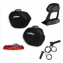 Paquet d'accessoires — réf. 97981322AA | Ducati Store