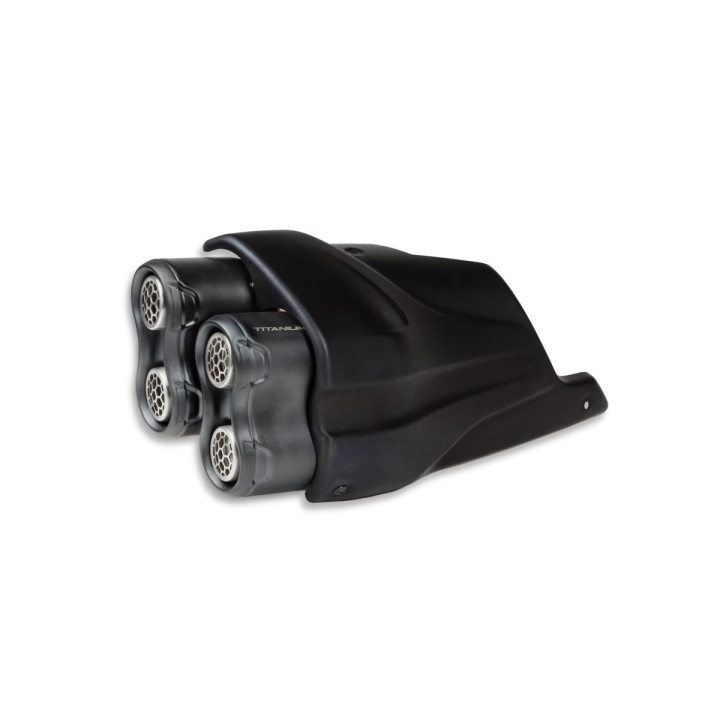Cache silencieux — réf. 96482213AA | Ducati Store