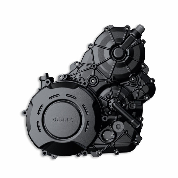 Couvercle d'embrayage — réf. 96080152AA | Ducati Store