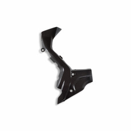 Cache pignon en carbone — réf. 96982641AA | Ducati Store