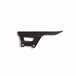 Cache-chaîne en carbone — réf. 96982631AA | Ducati Store