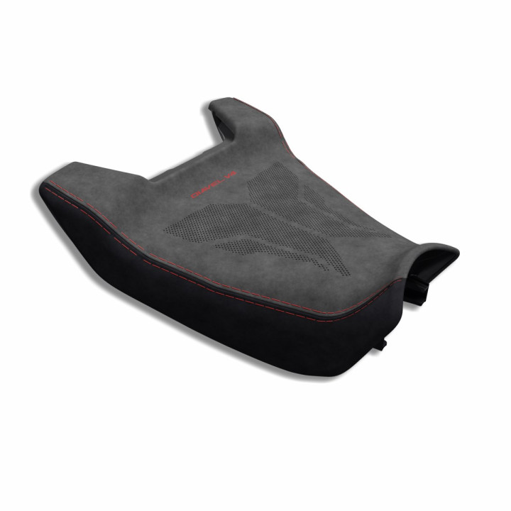 Selle haute pilote — réf. 96882211AA | Ducati Store