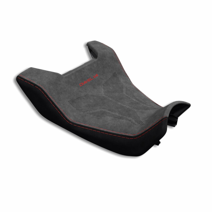Selle basse pilote — réf. 96882221AA | Ducati Store