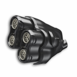 Cache silencieux — réf. 96480291AA | Ducati Store