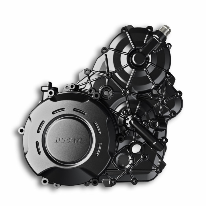 Couvercle d'embrayage — réf. 96080221AA | Ducati Store