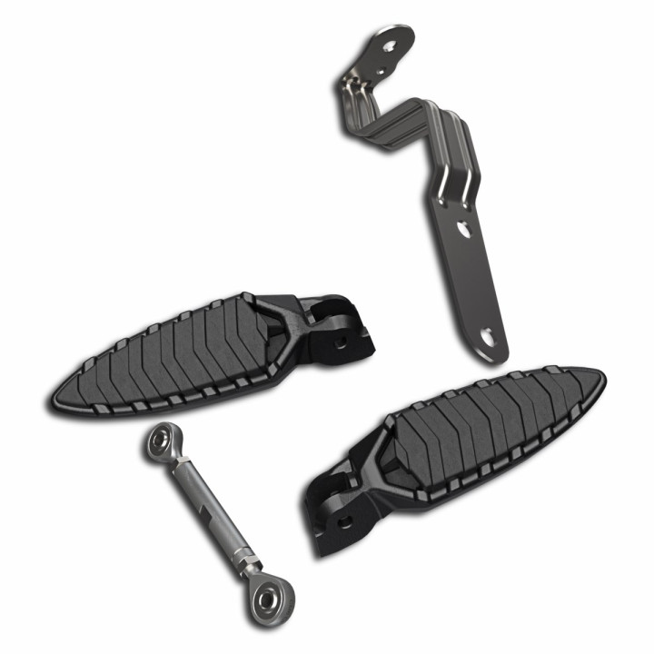 Repose-pieds centraux — réf. 96280173AA | Ducati Store