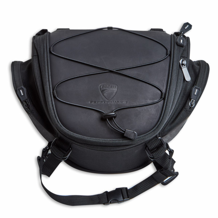 Sac arrière — réf. 96782611AA | Ducati Store