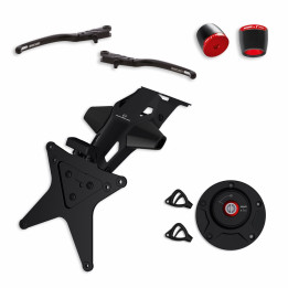 Kit accessoires Sport — réf. 97981261AA | Ducati Store