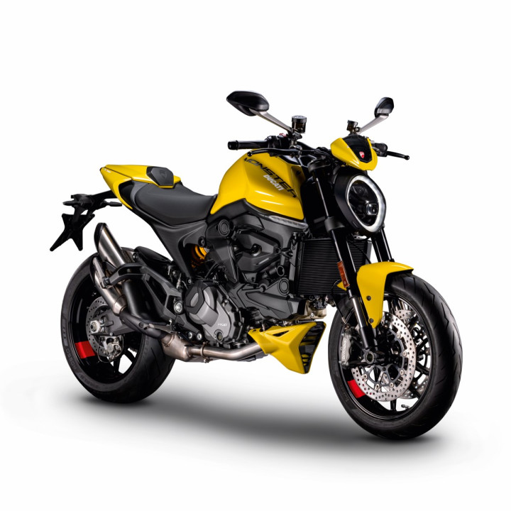 Carénages personnalisés — réf. 97181261AA | Ducati Store