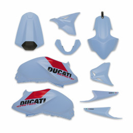 Carénages personnalisés — réf. 97181271AA | Ducati Store