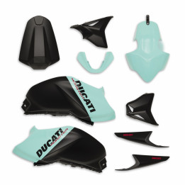 Carénages personnalisés — réf. 97181281AA | Ducati Store