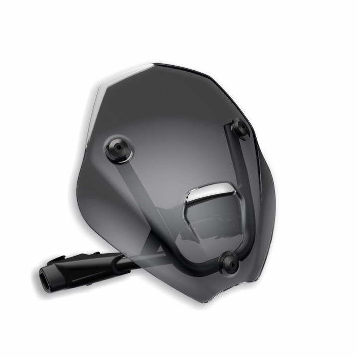 Pare-brise fumé — réf. 97181601AA | Ducati Store