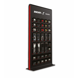 Présentoir accessoires — réf. 97910041A | Ducati Store