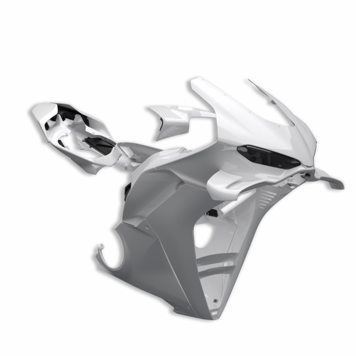 Carénages piste complets — réf. 97181341AA | Ducati Store