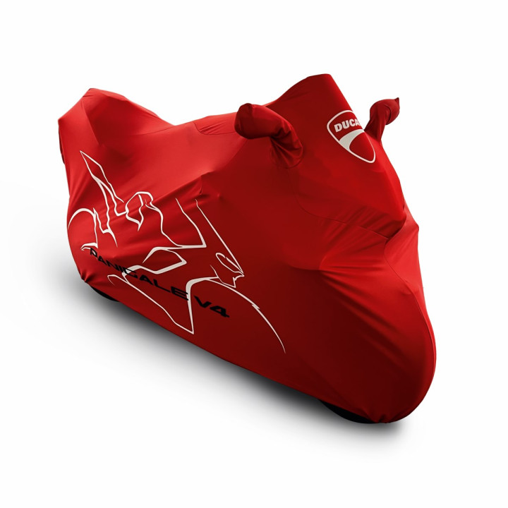 Housse de protection — réf. 97580251AA | Ducati Store