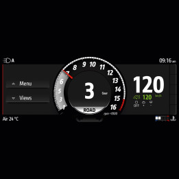 Cruise control — réf. 96581261AA | Ducati Store